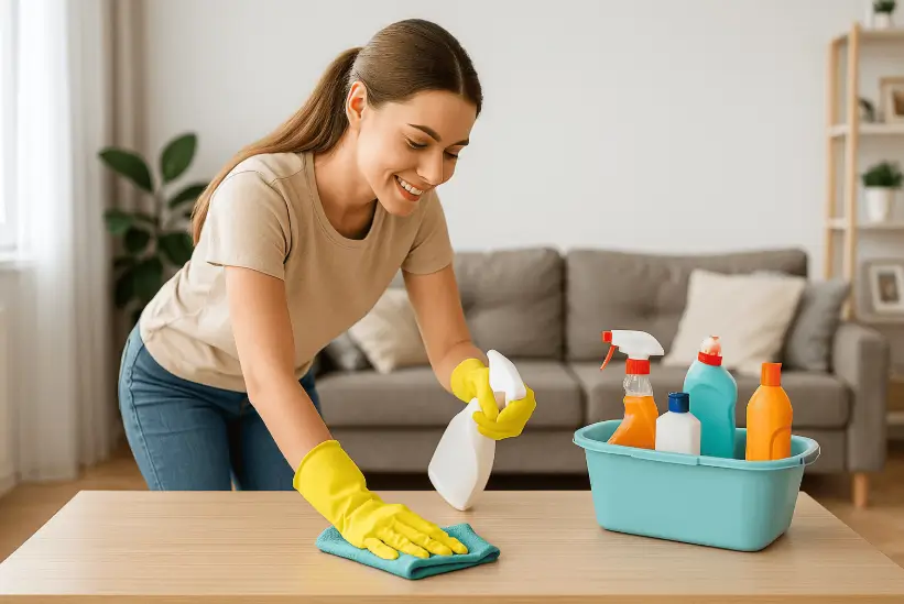 Move In Deep Cleaning Dubai for a Fresh Start and Complete Peace of Mind